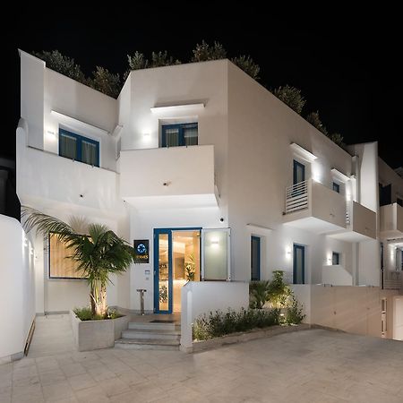 Hermes Hotel San Vito Lo Capo Dış mekan fotoğraf