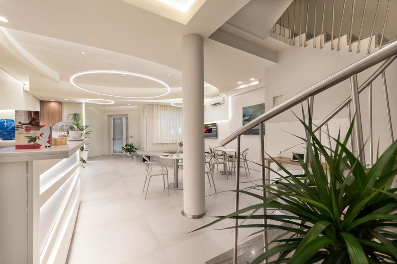 Hermes Hotel San Vito Lo Capo Dış mekan fotoğraf