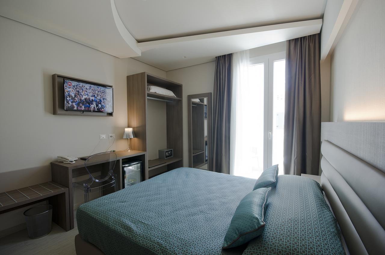 Hermes Hotel San Vito Lo Capo Dış mekan fotoğraf