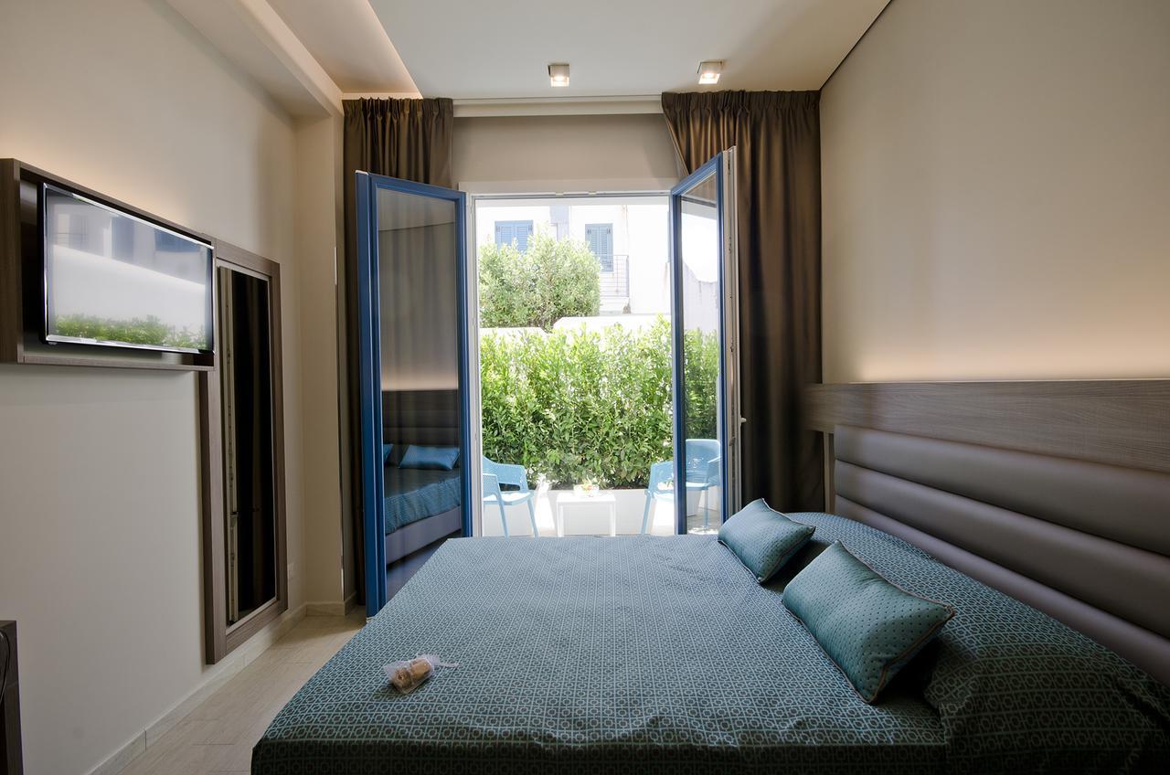 Hermes Hotel San Vito Lo Capo Dış mekan fotoğraf