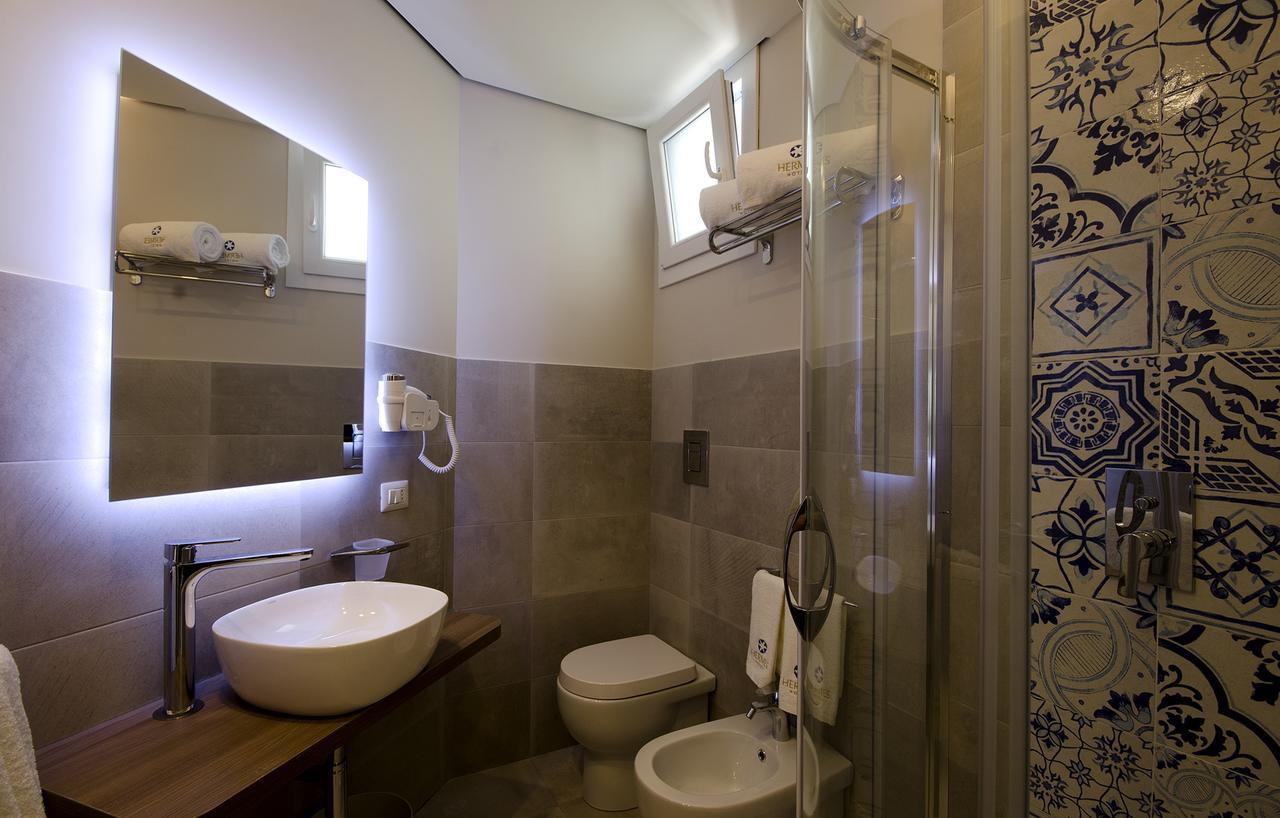 Hermes Hotel San Vito Lo Capo Dış mekan fotoğraf