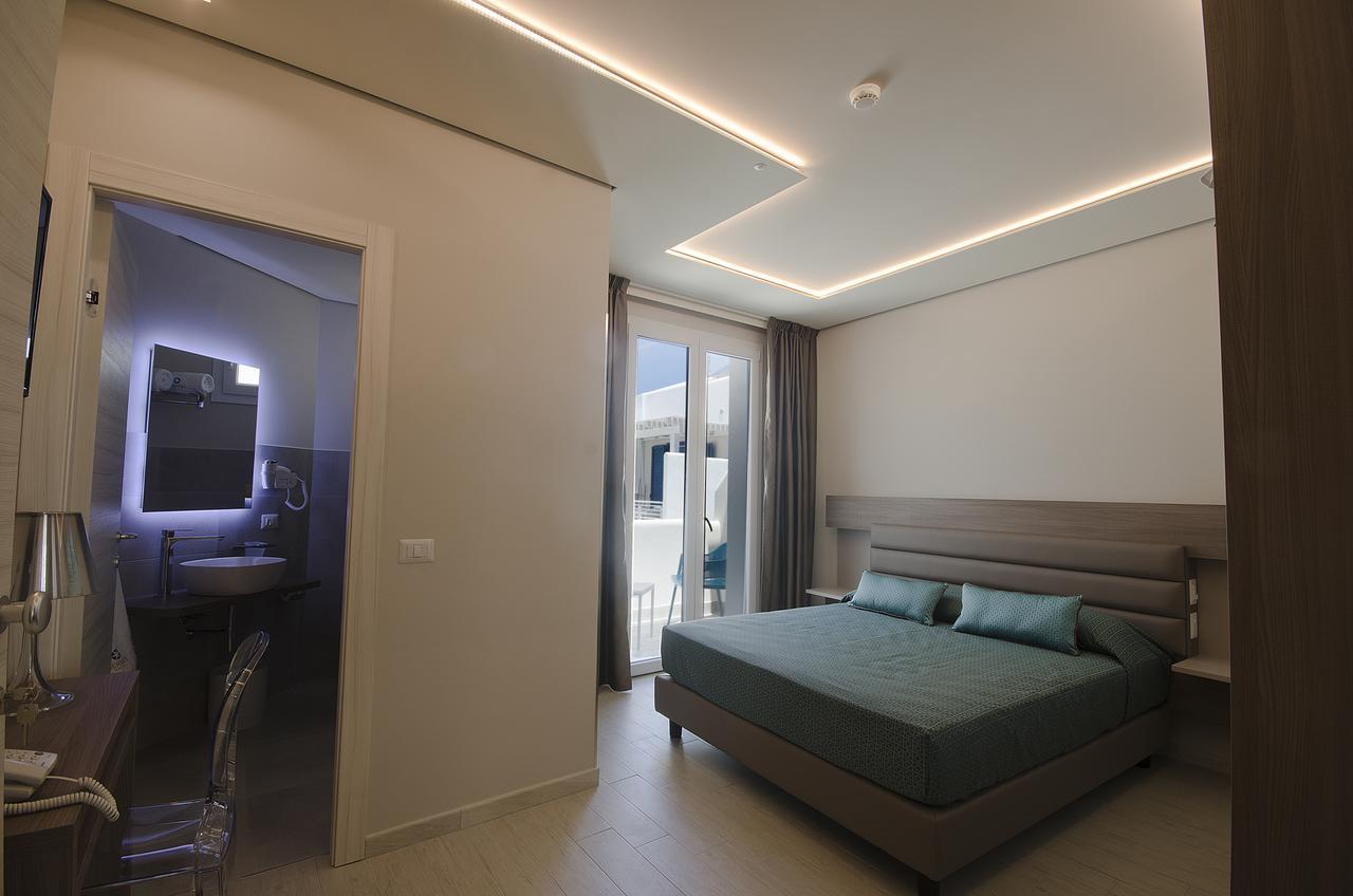 Hermes Hotel San Vito Lo Capo Dış mekan fotoğraf