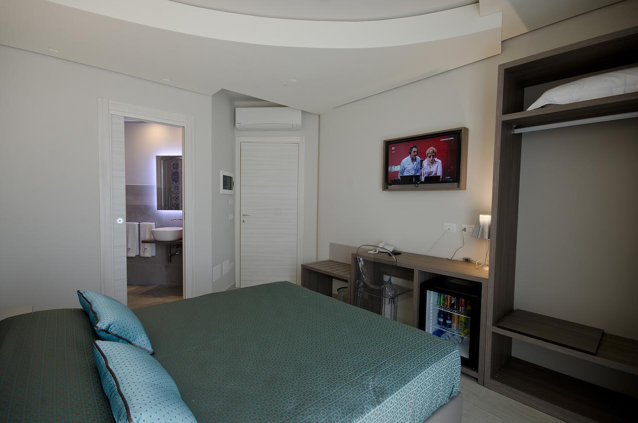 Hermes Hotel San Vito Lo Capo Dış mekan fotoğraf