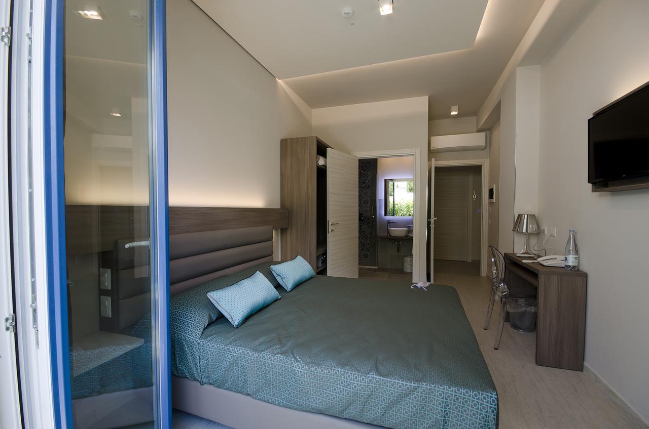 Hermes Hotel San Vito Lo Capo Dış mekan fotoğraf