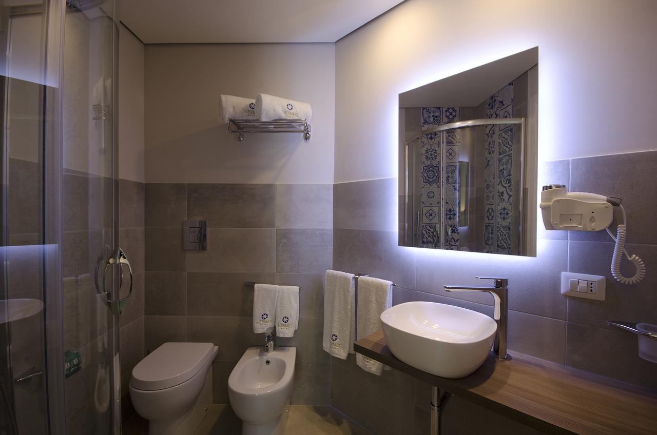 Hermes Hotel San Vito Lo Capo Dış mekan fotoğraf