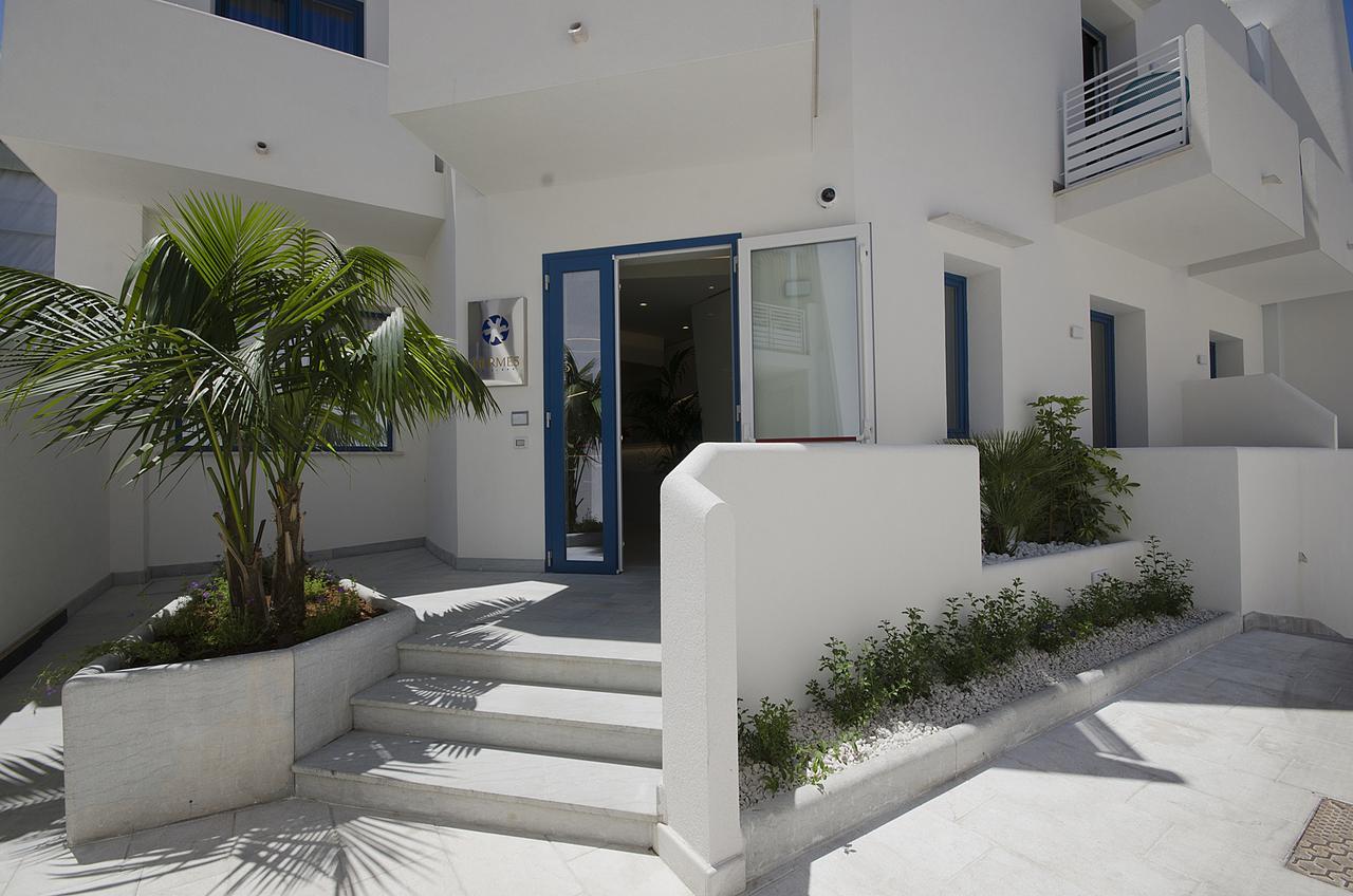 Hermes Hotel San Vito Lo Capo Dış mekan fotoğraf