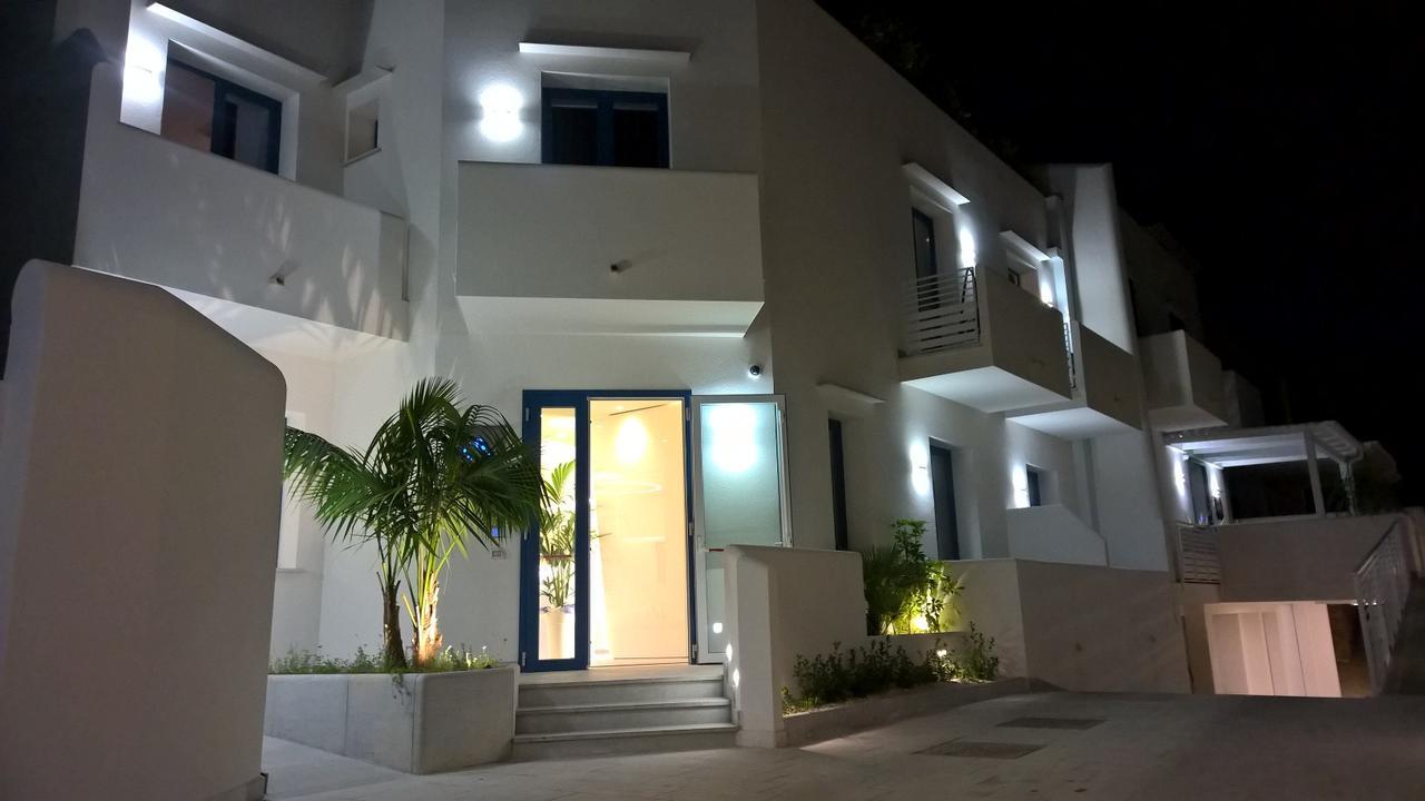 Hermes Hotel San Vito Lo Capo Dış mekan fotoğraf