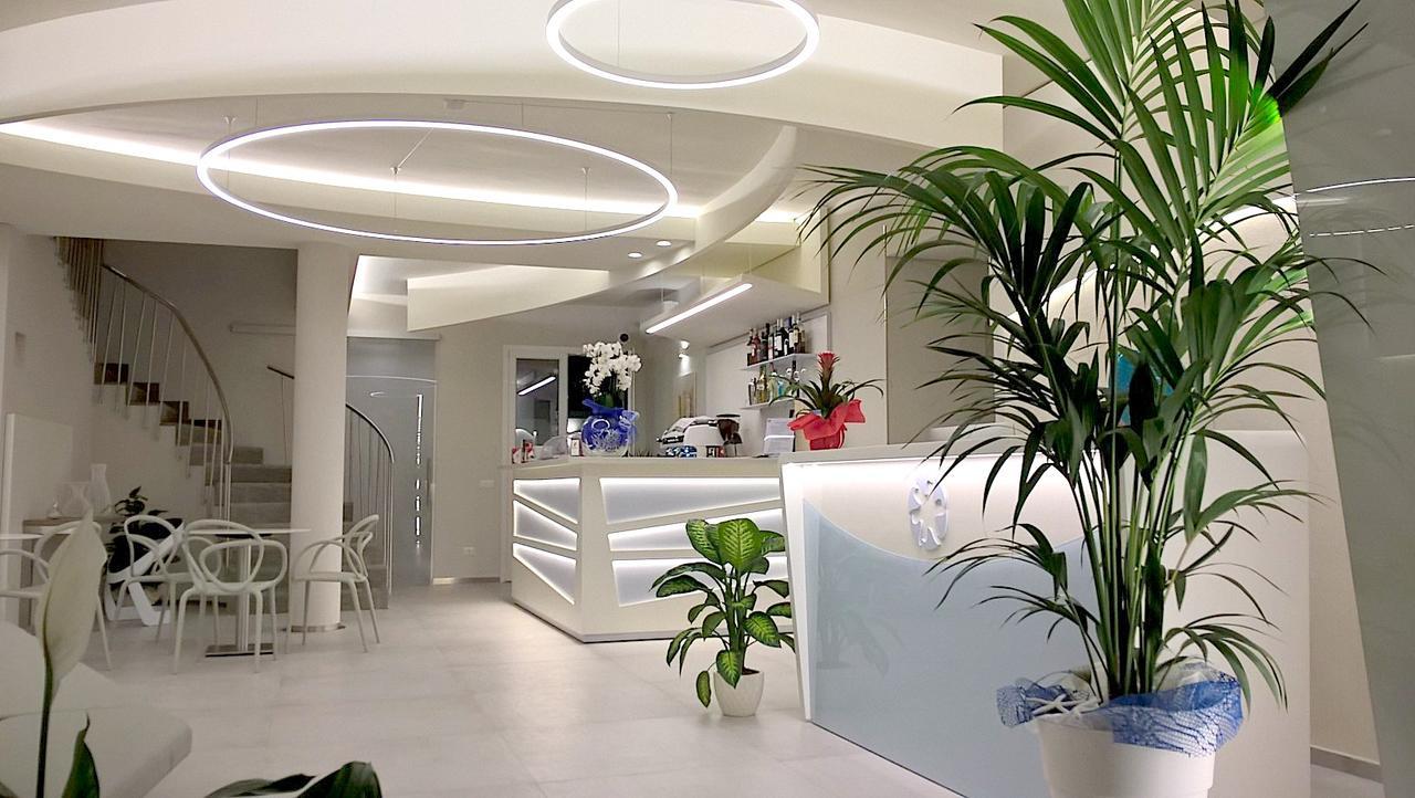 Hermes Hotel San Vito Lo Capo Dış mekan fotoğraf