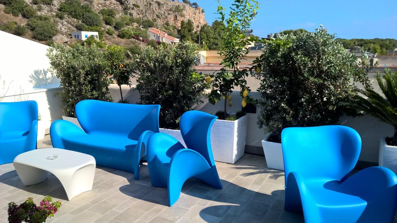 Hermes Hotel San Vito Lo Capo Dış mekan fotoğraf