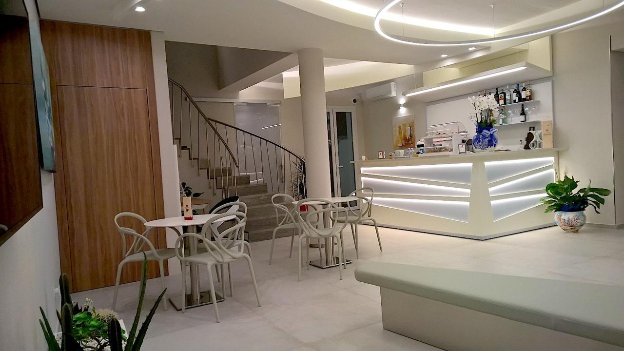 Hermes Hotel San Vito Lo Capo Dış mekan fotoğraf