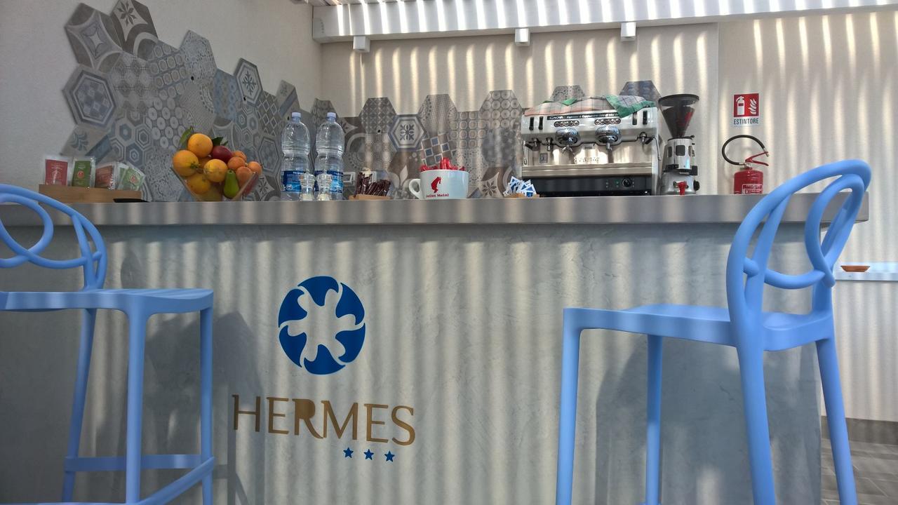 Hermes Hotel San Vito Lo Capo Dış mekan fotoğraf
