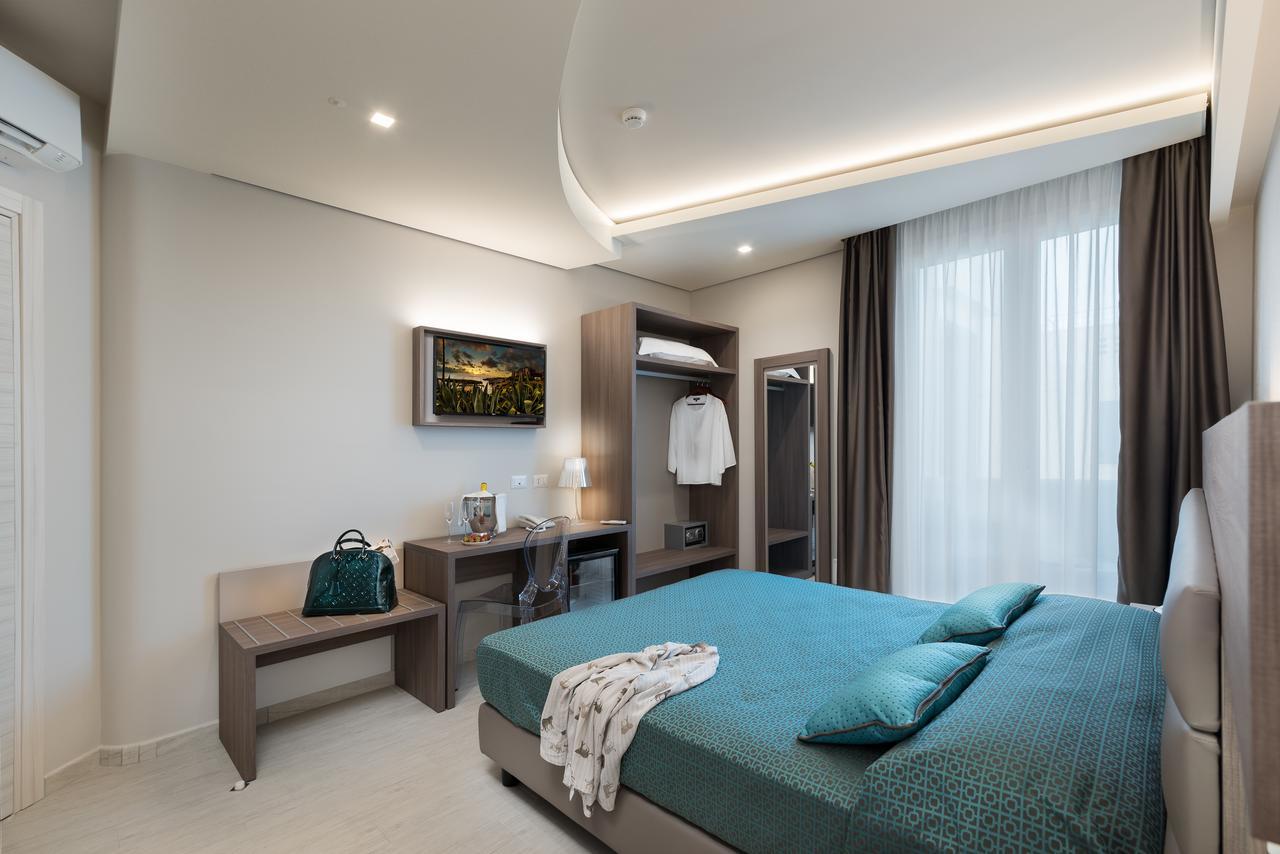Hermes Hotel San Vito Lo Capo Dış mekan fotoğraf