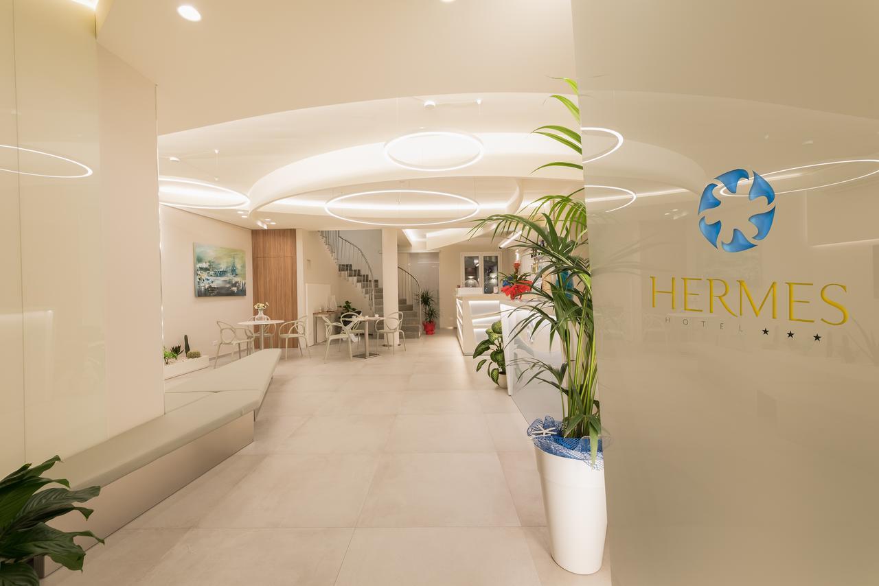 Hermes Hotel San Vito Lo Capo Dış mekan fotoğraf