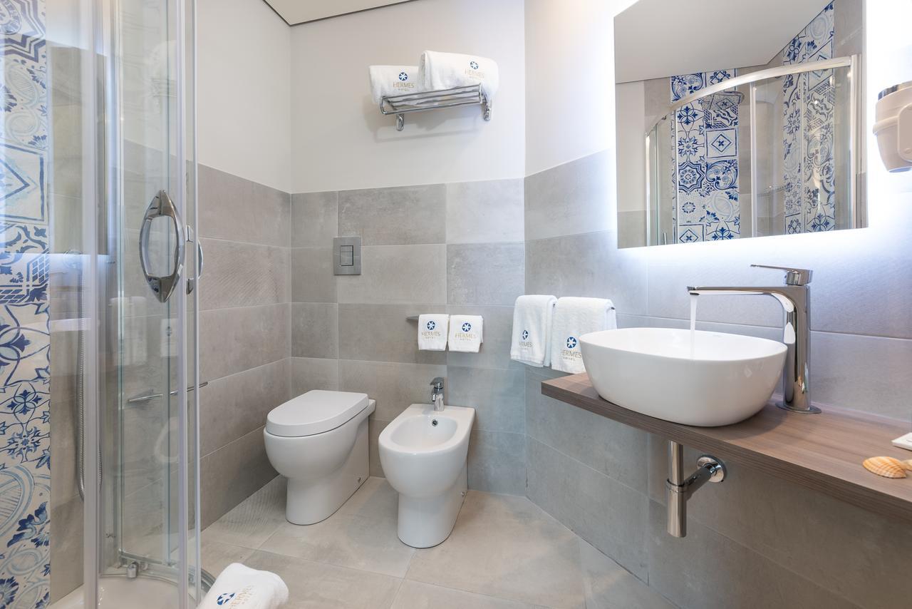 Hermes Hotel San Vito Lo Capo Dış mekan fotoğraf