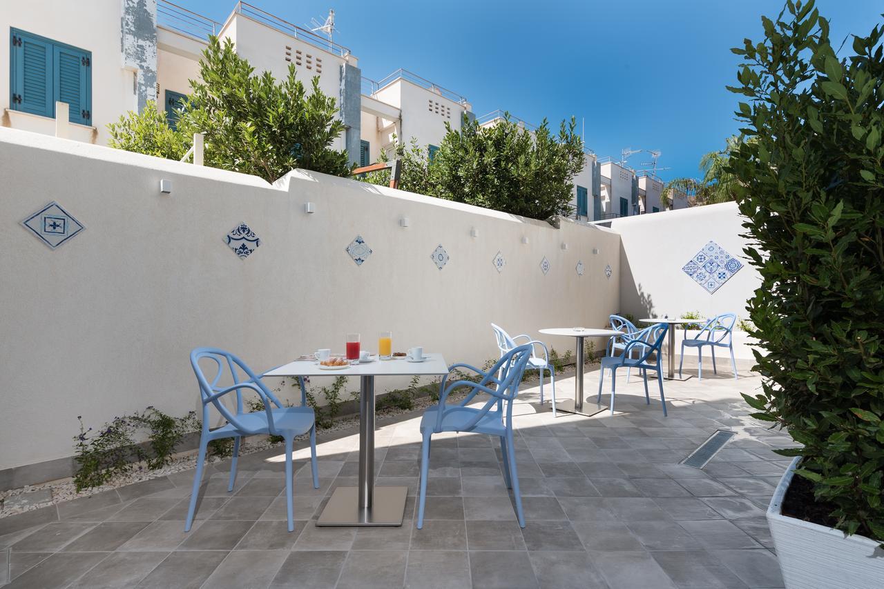 Hermes Hotel San Vito Lo Capo Dış mekan fotoğraf