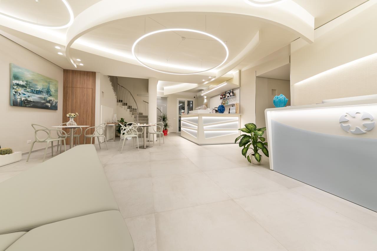 Hermes Hotel San Vito Lo Capo Dış mekan fotoğraf