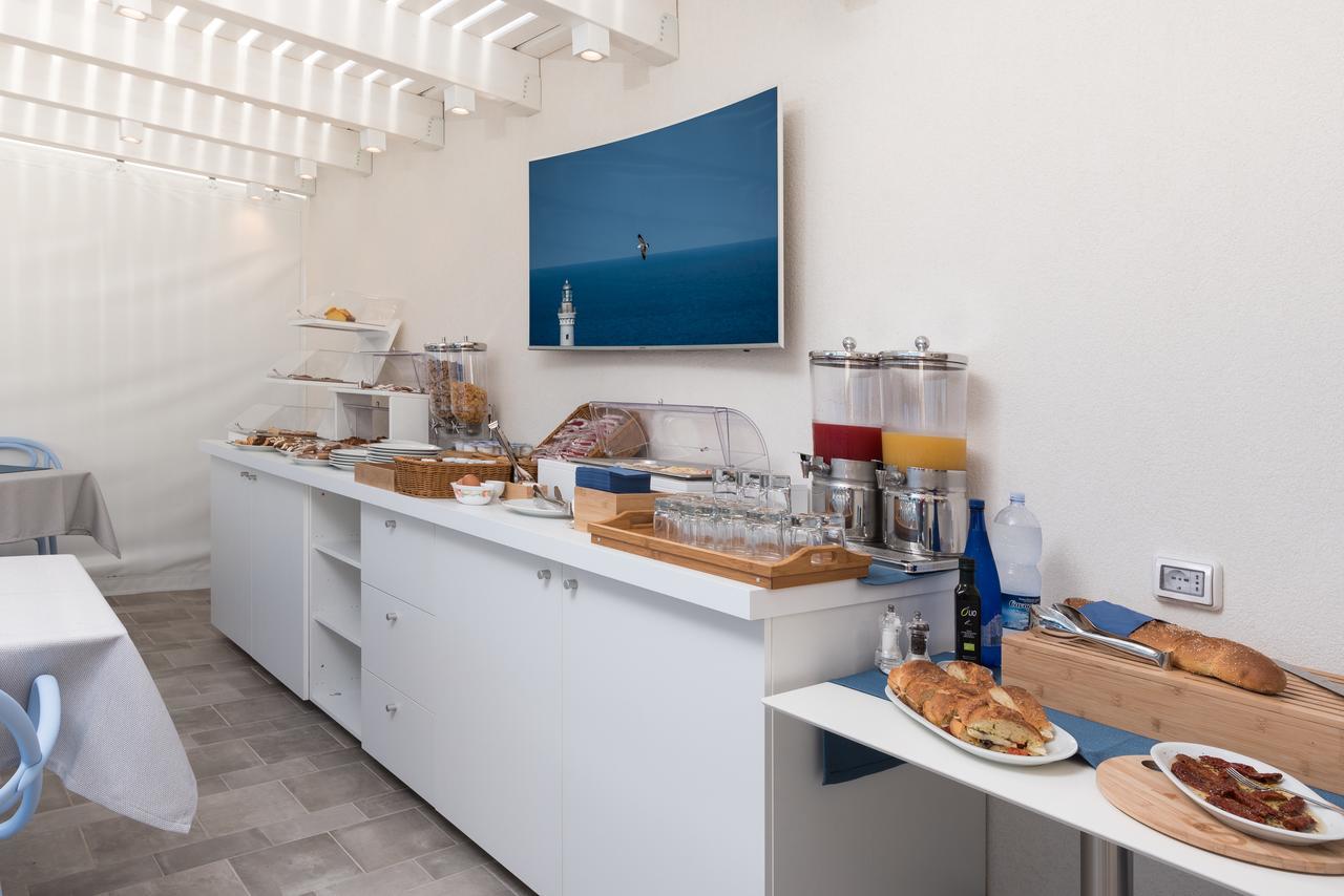 Hermes Hotel San Vito Lo Capo Dış mekan fotoğraf