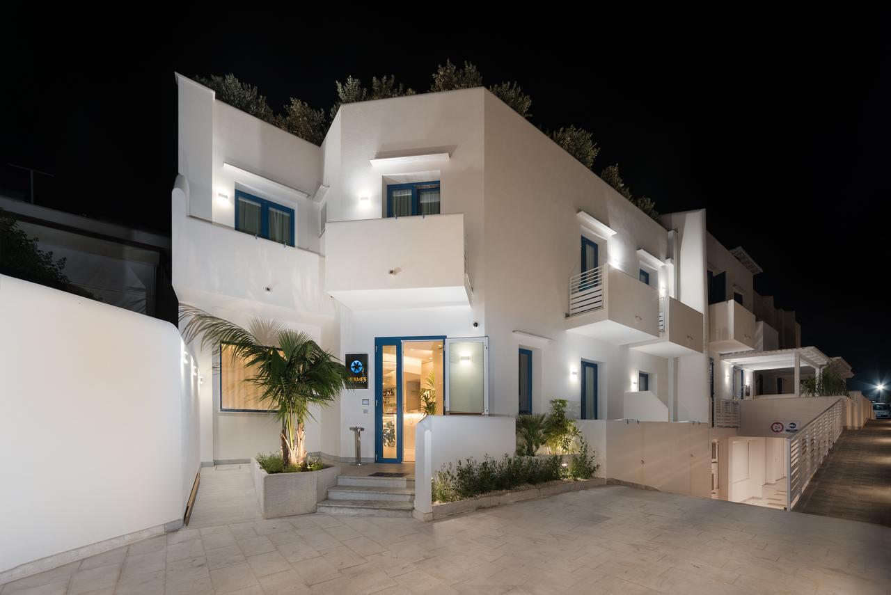 Hermes Hotel San Vito Lo Capo Dış mekan fotoğraf