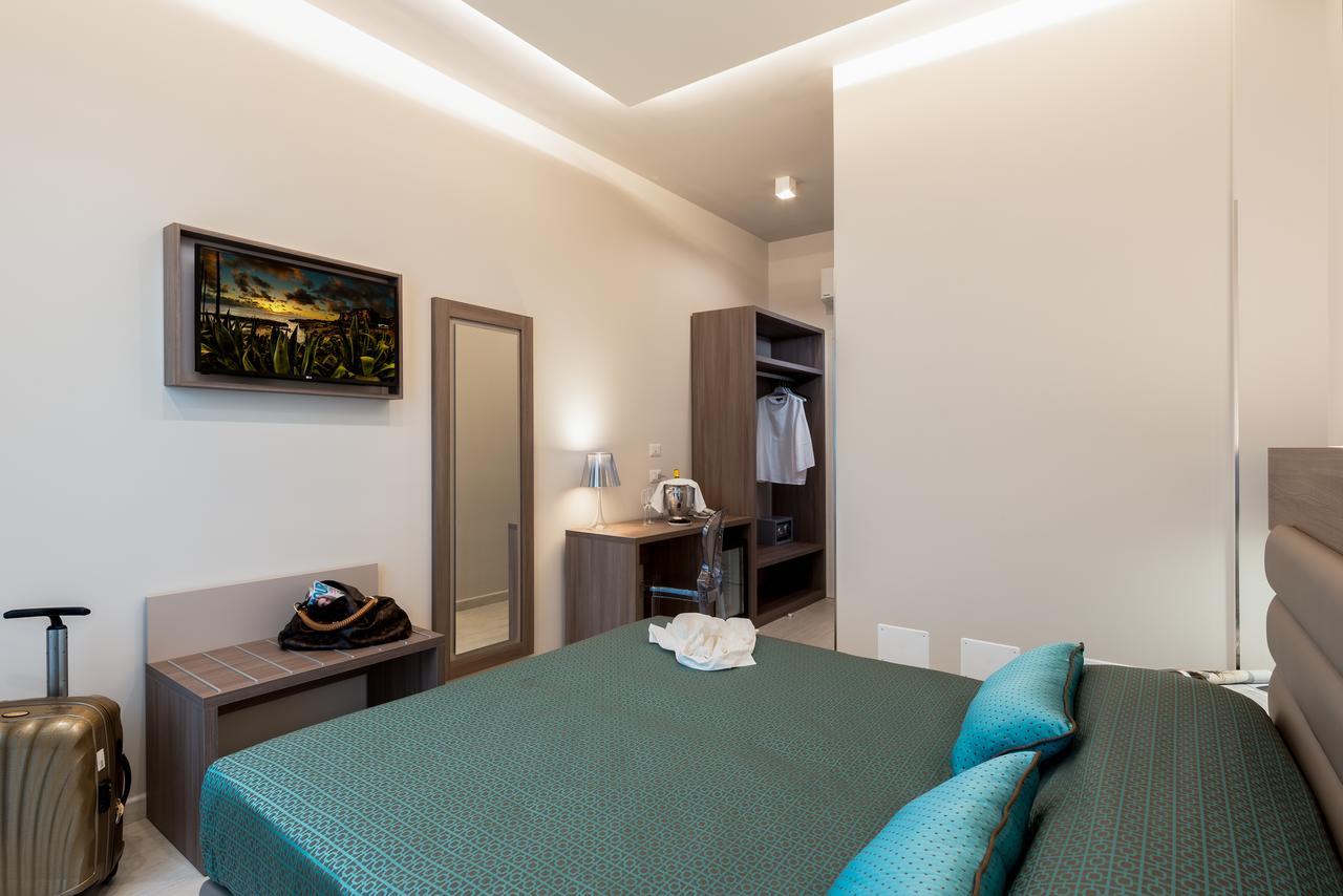 Hermes Hotel San Vito Lo Capo Dış mekan fotoğraf